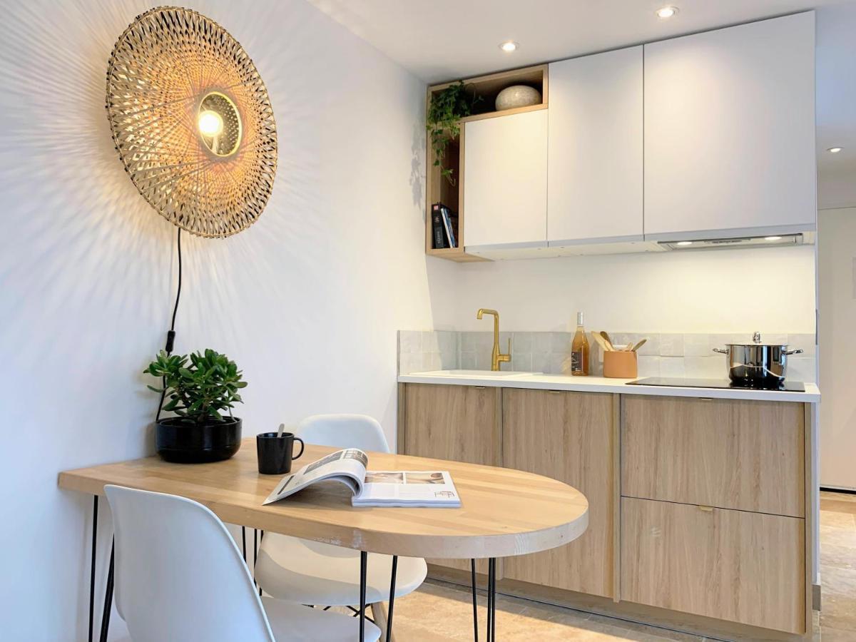 Home Chic Home - La Terrasse Bazille - Netflix Μονπελιέ Εξωτερικό φωτογραφία