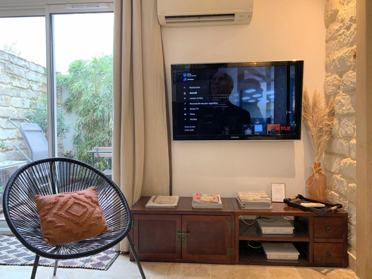 Home Chic Home - La Terrasse Bazille - Netflix Μονπελιέ Εξωτερικό φωτογραφία