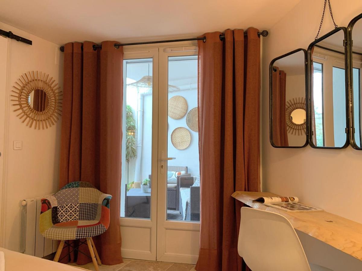 Home Chic Home - La Terrasse Bazille - Netflix Μονπελιέ Εξωτερικό φωτογραφία