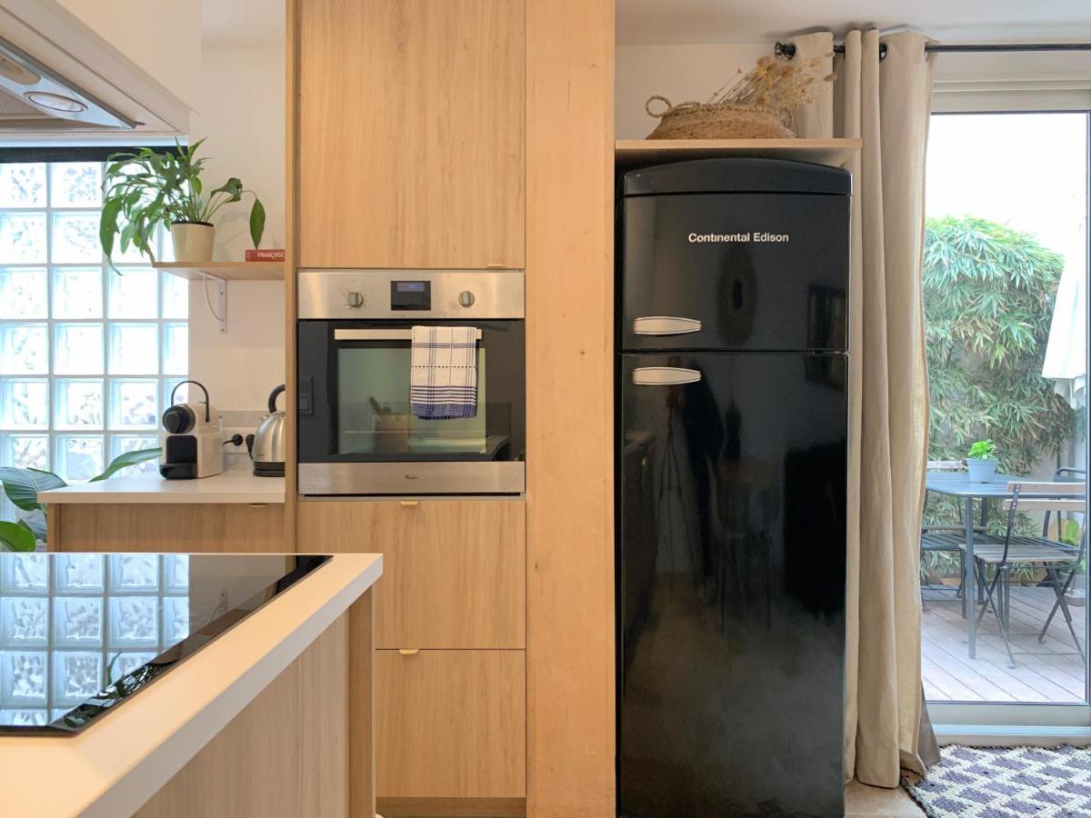 Home Chic Home - La Terrasse Bazille - Netflix Μονπελιέ Εξωτερικό φωτογραφία