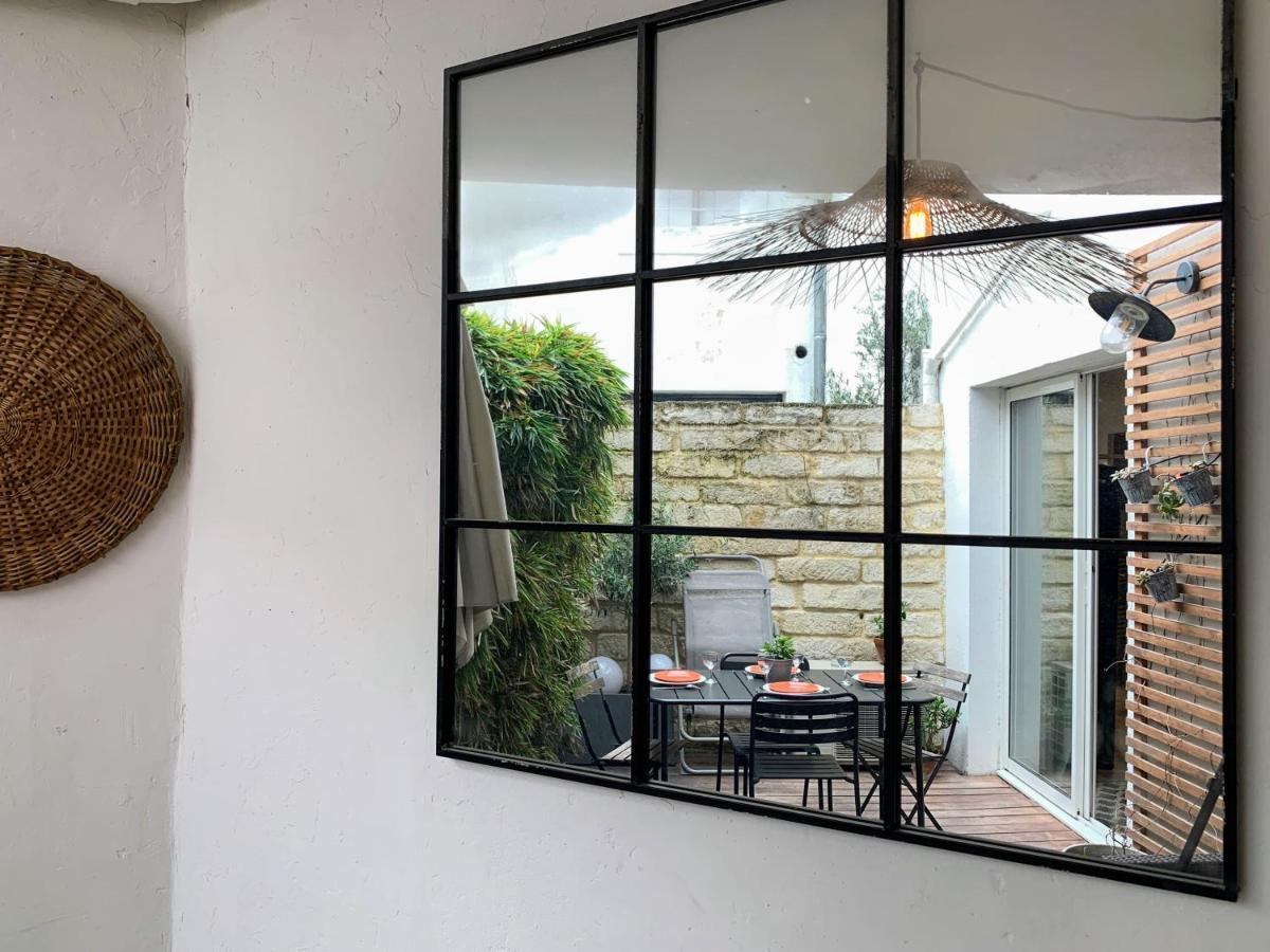 Home Chic Home - La Terrasse Bazille - Netflix Μονπελιέ Εξωτερικό φωτογραφία