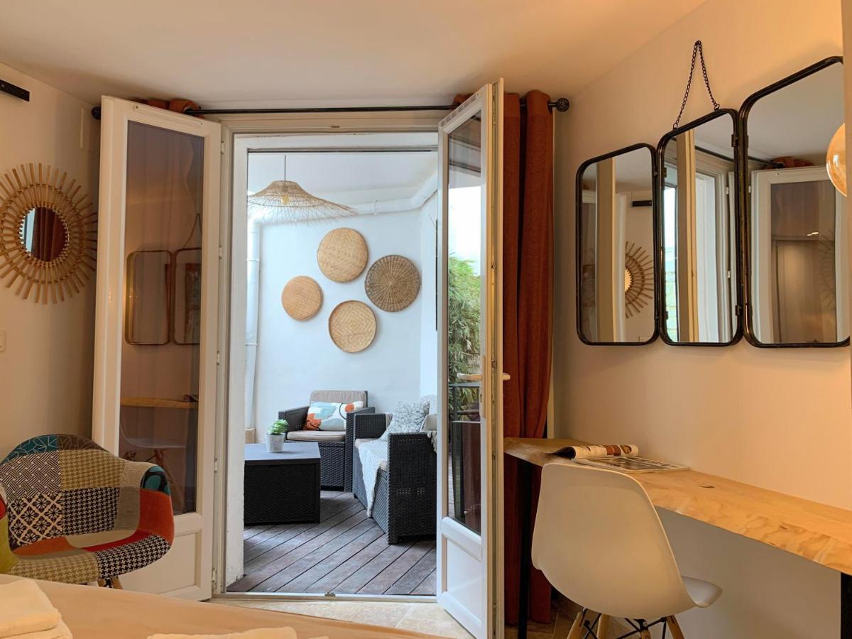 Home Chic Home - La Terrasse Bazille - Netflix Μονπελιέ Εξωτερικό φωτογραφία