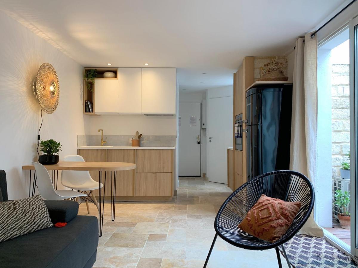 Home Chic Home - La Terrasse Bazille - Netflix Μονπελιέ Εξωτερικό φωτογραφία