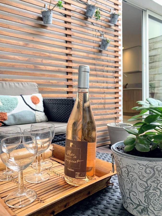 Home Chic Home - La Terrasse Bazille - Netflix Μονπελιέ Εξωτερικό φωτογραφία