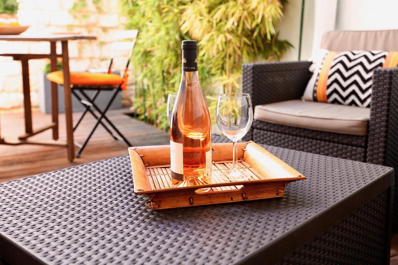 Home Chic Home - La Terrasse Bazille - Netflix Μονπελιέ Εξωτερικό φωτογραφία