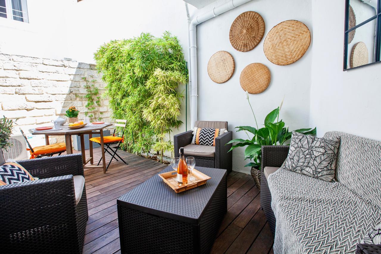 Home Chic Home - La Terrasse Bazille - Netflix Μονπελιέ Εξωτερικό φωτογραφία