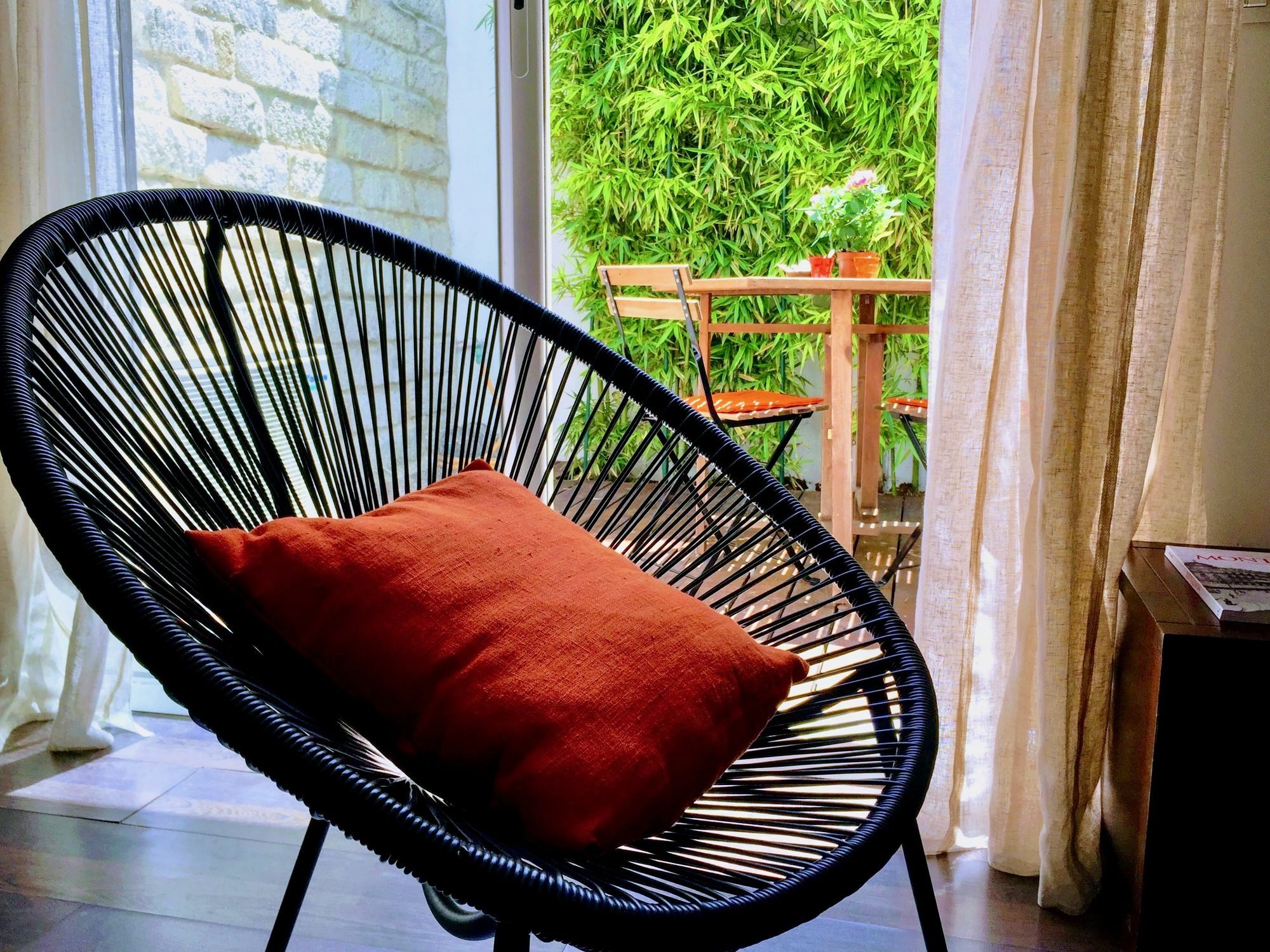 Home Chic Home - La Terrasse Bazille - Netflix Μονπελιέ Εξωτερικό φωτογραφία